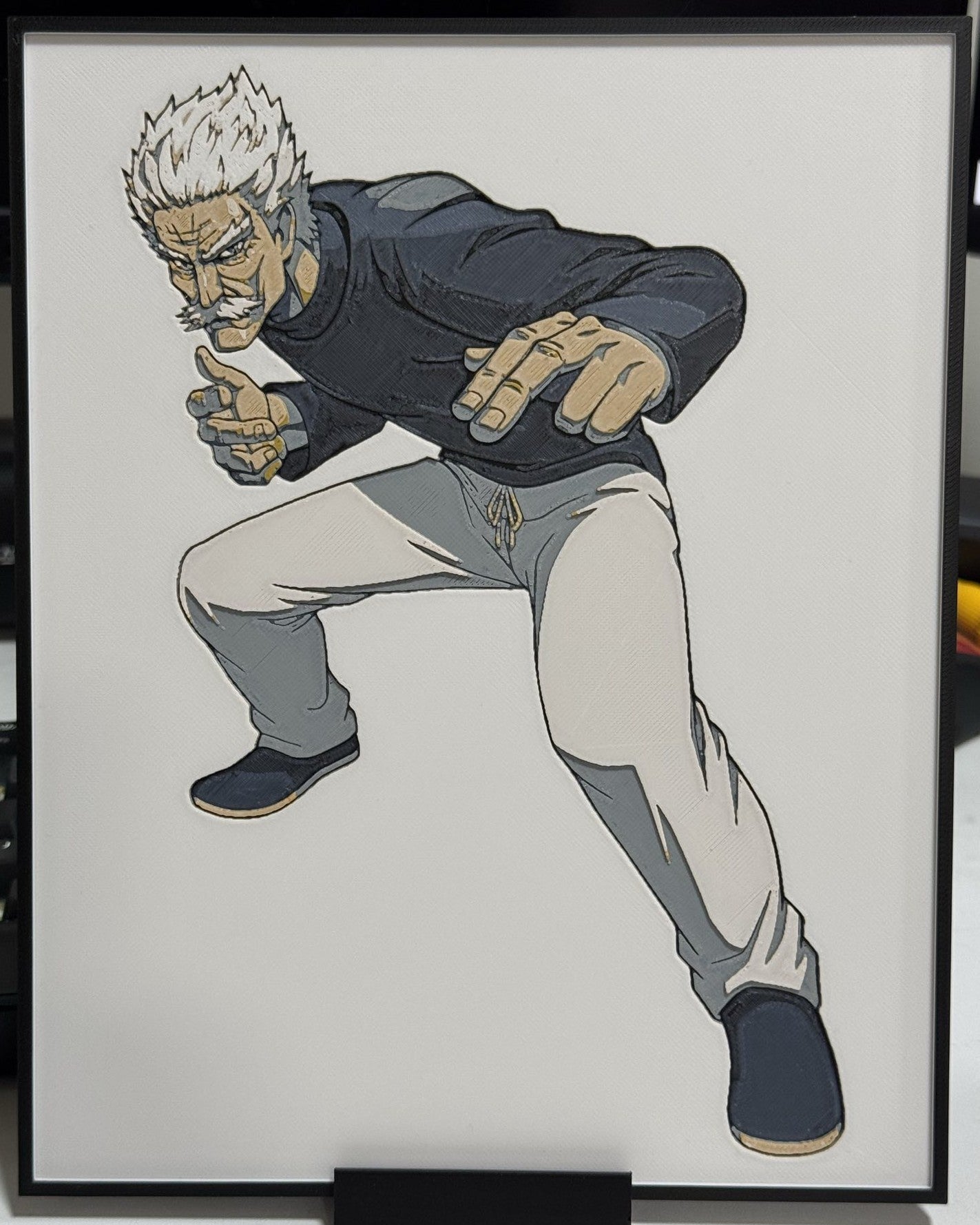 Bang (Silver Fang)