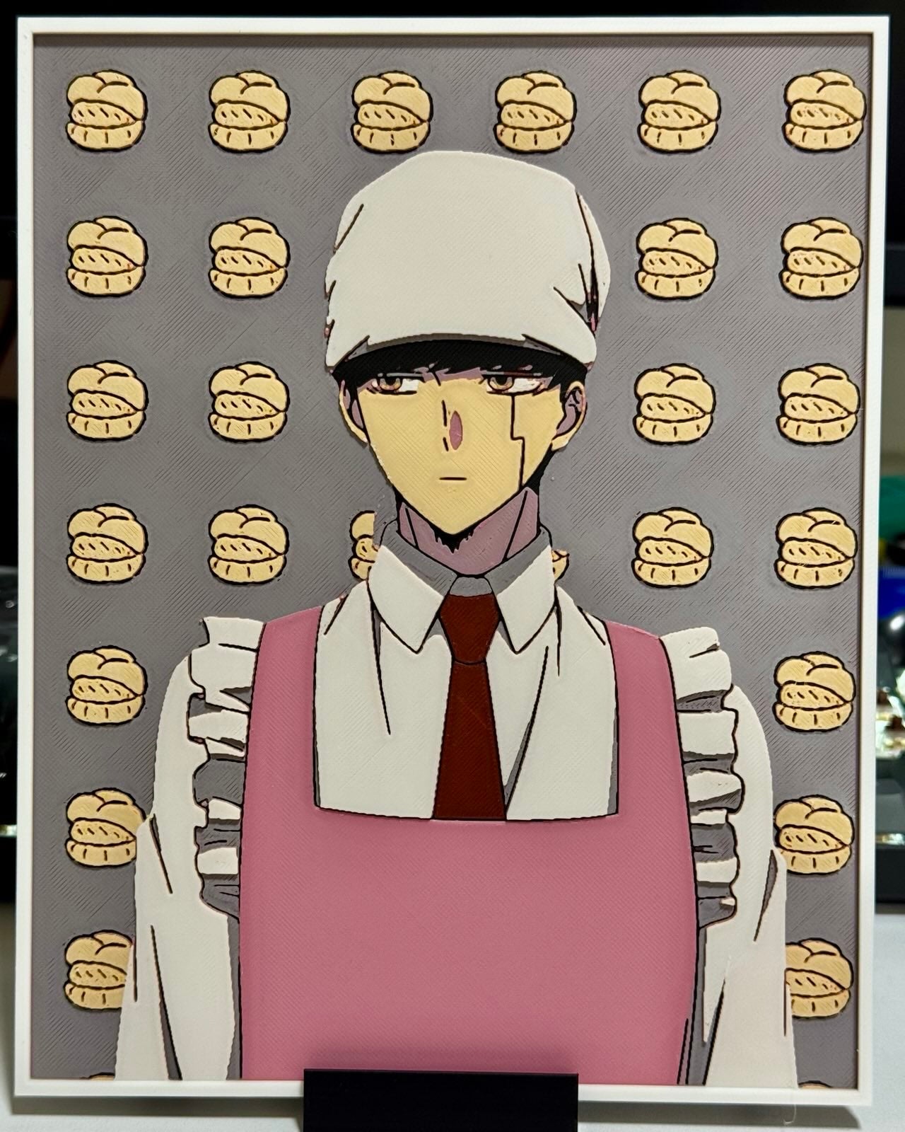 Mash Cream Puffs