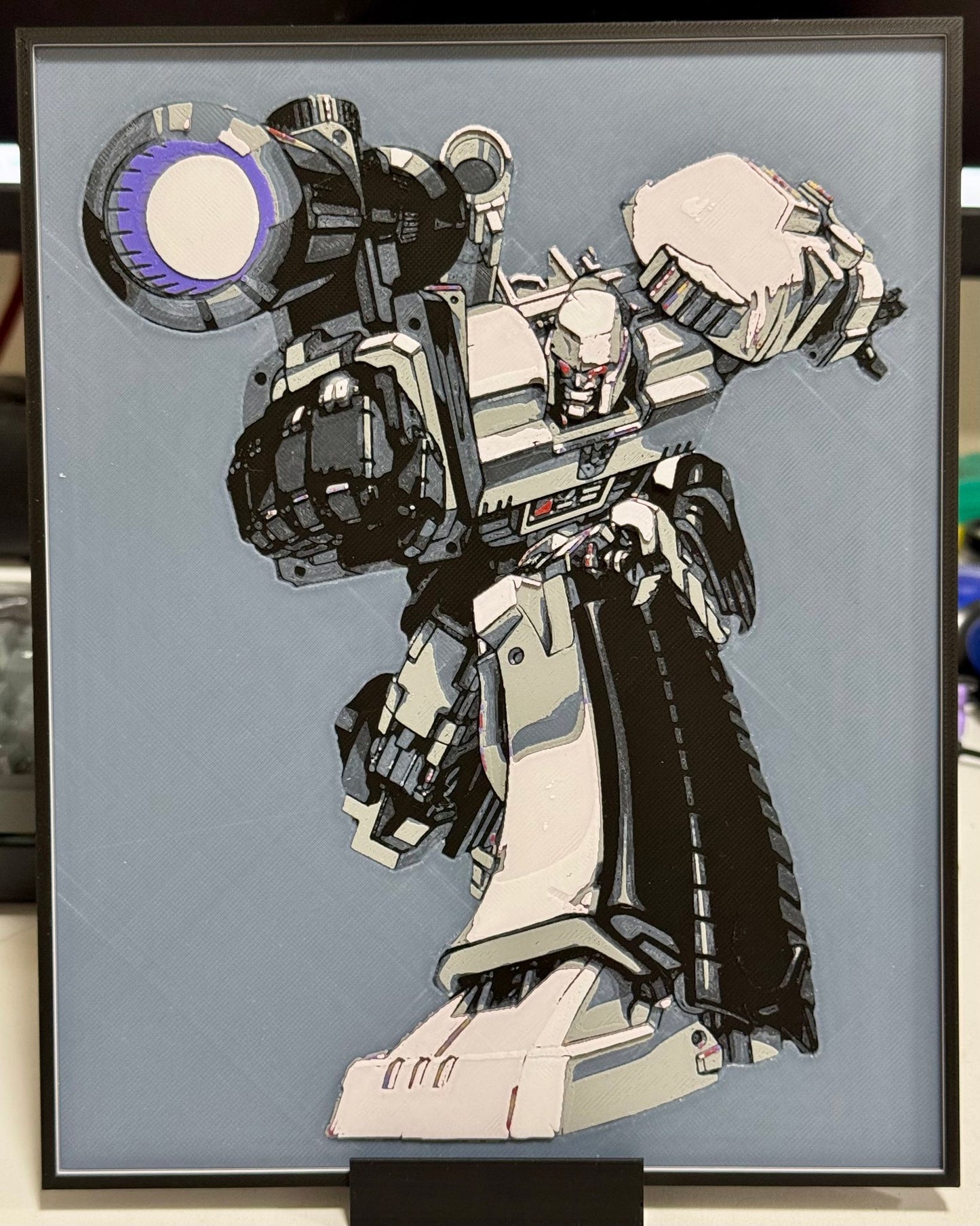 Megatron Cannon