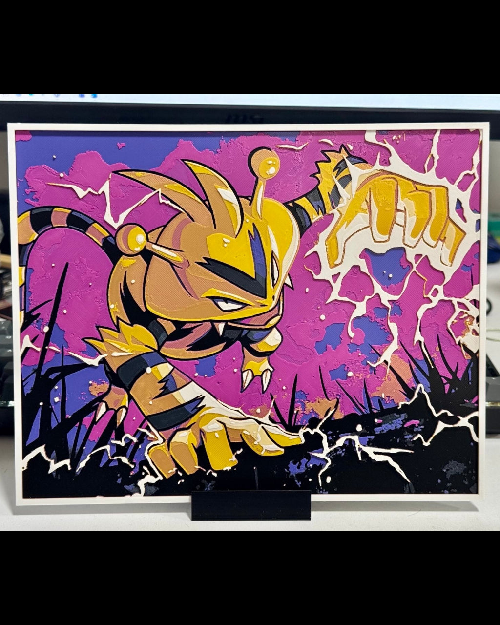 Electabuzz Neon