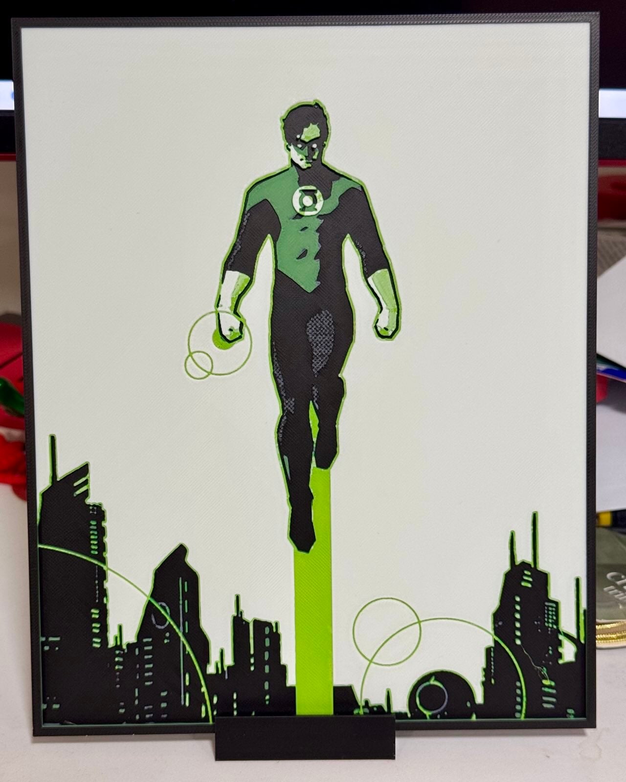 Green Lantern Ascends