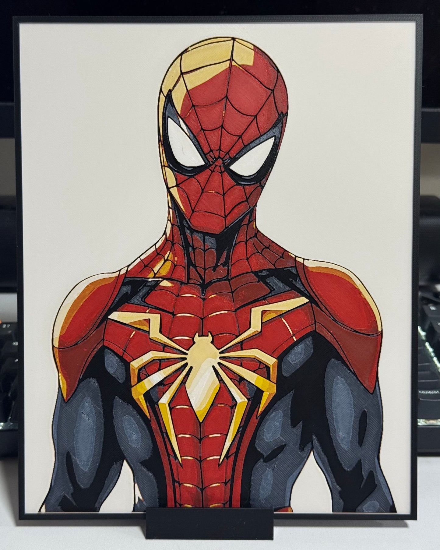 Iron Spider-Man