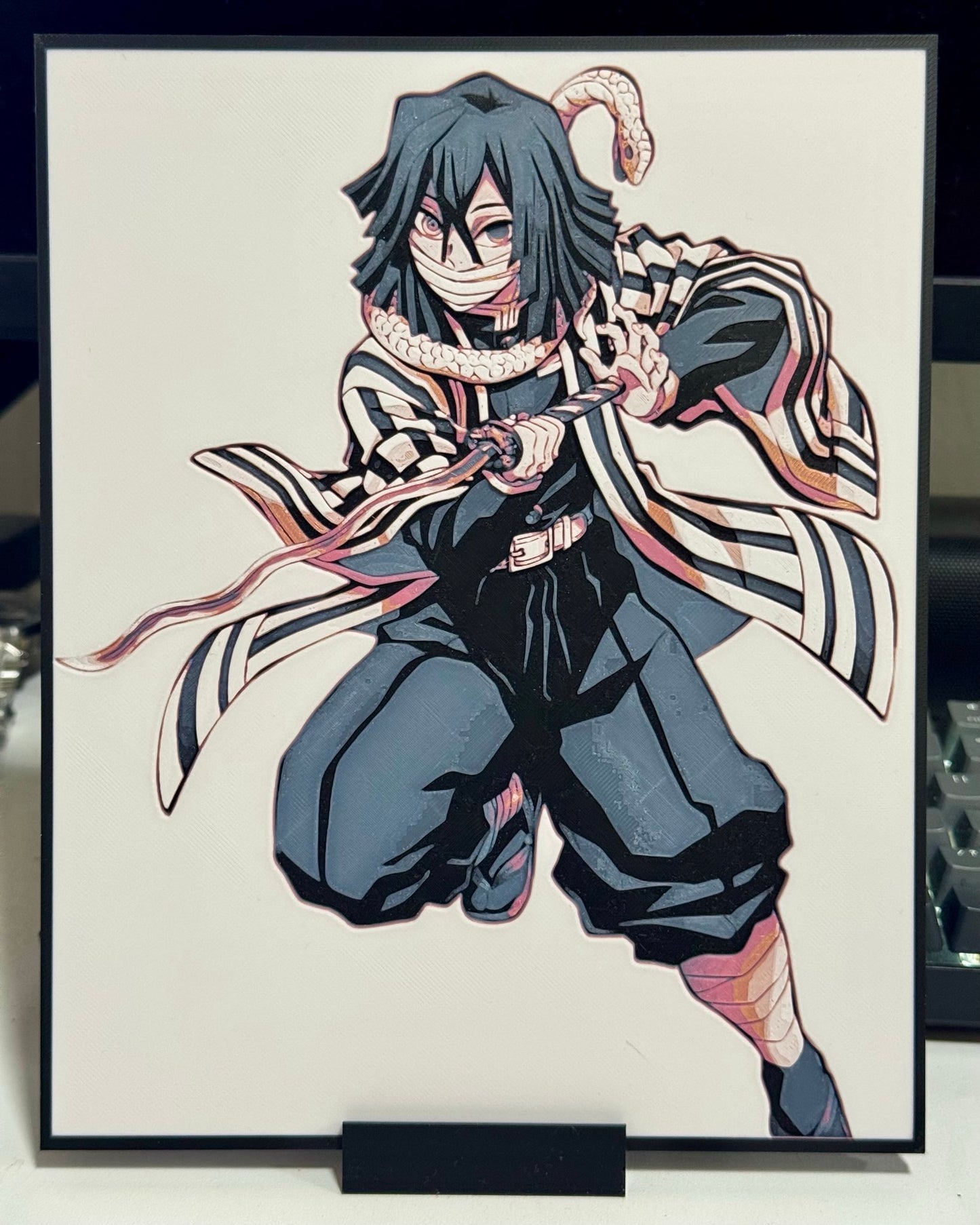 Obanai Iguro Sword