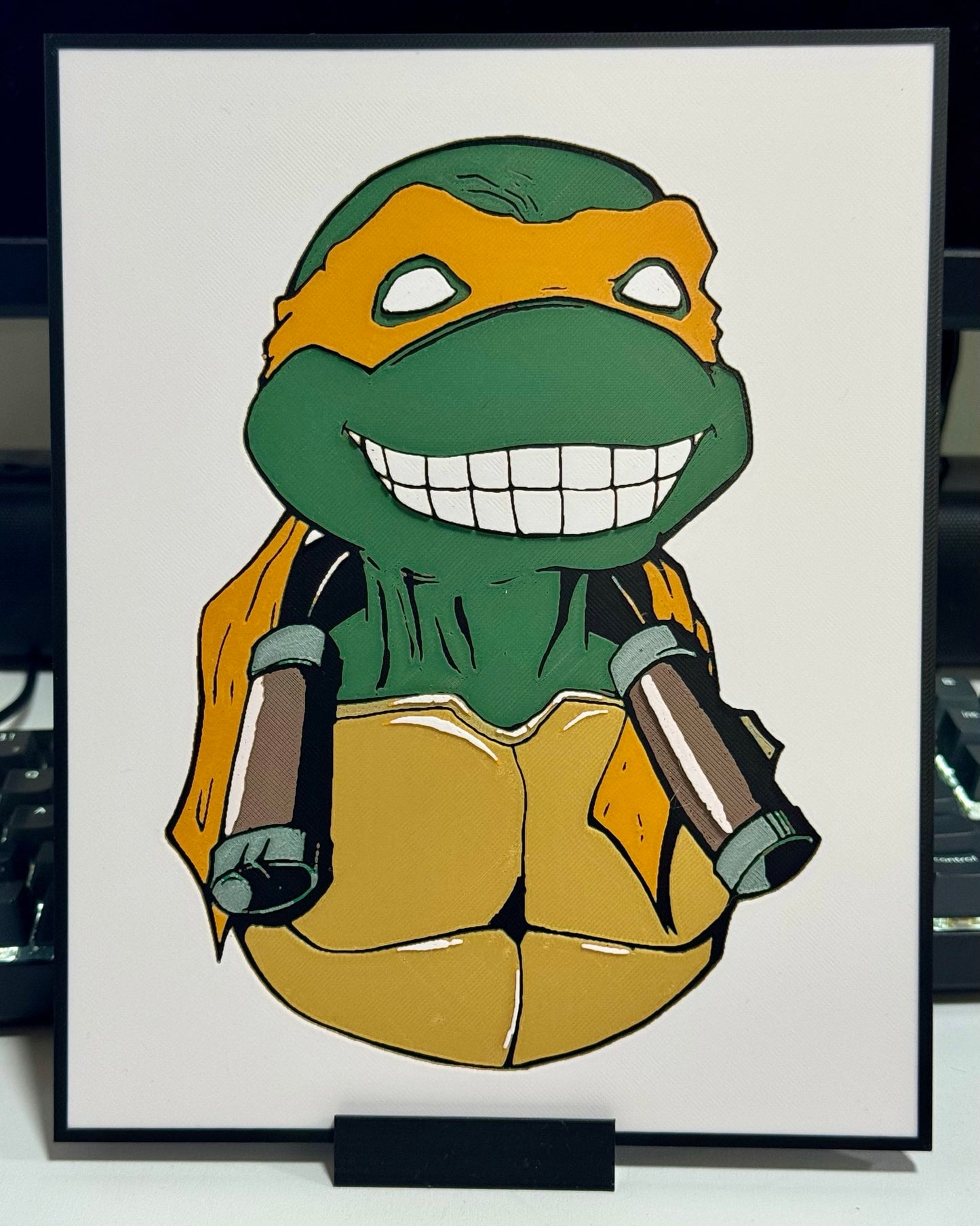 Michelangelo Bust
