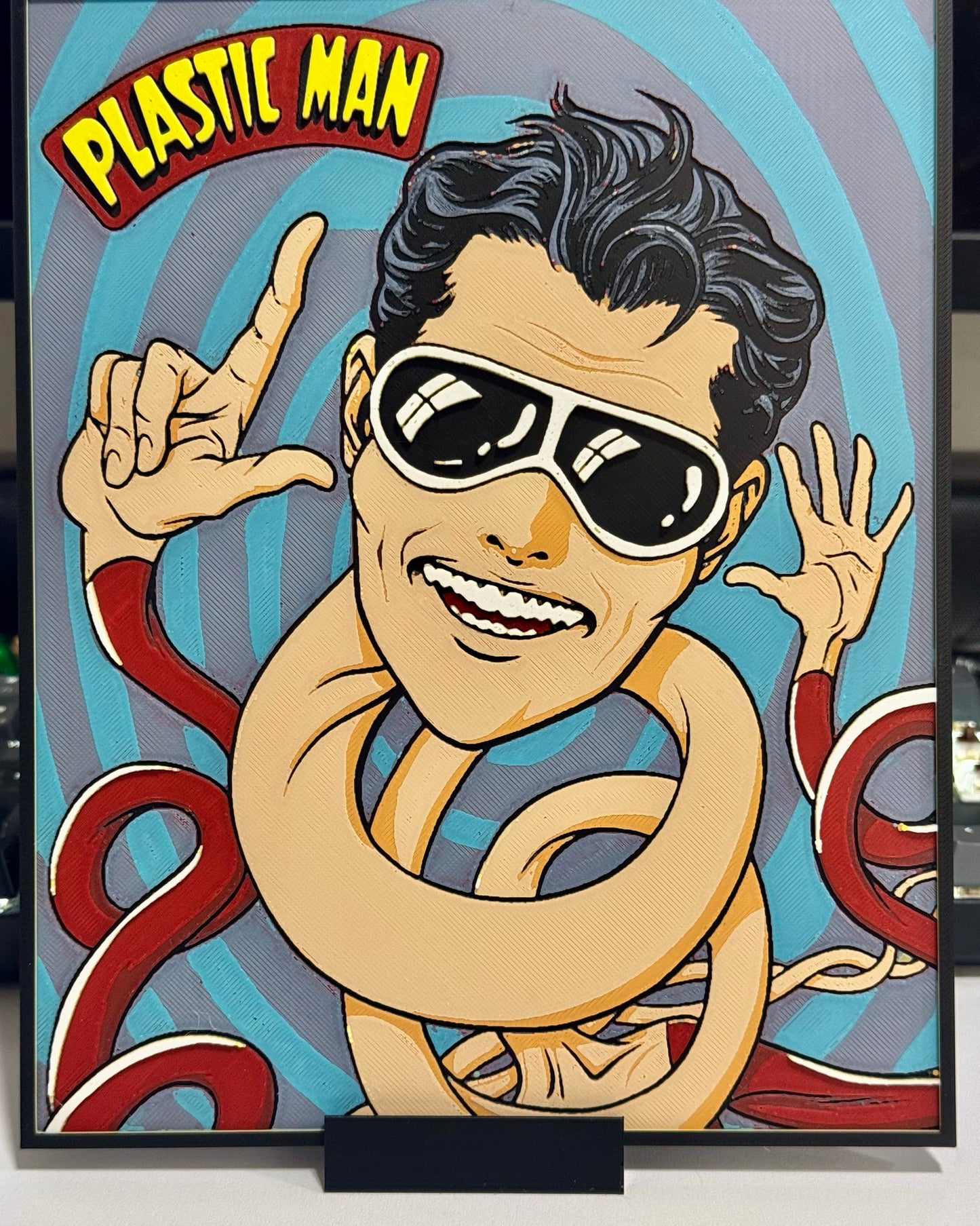 Plastic Man