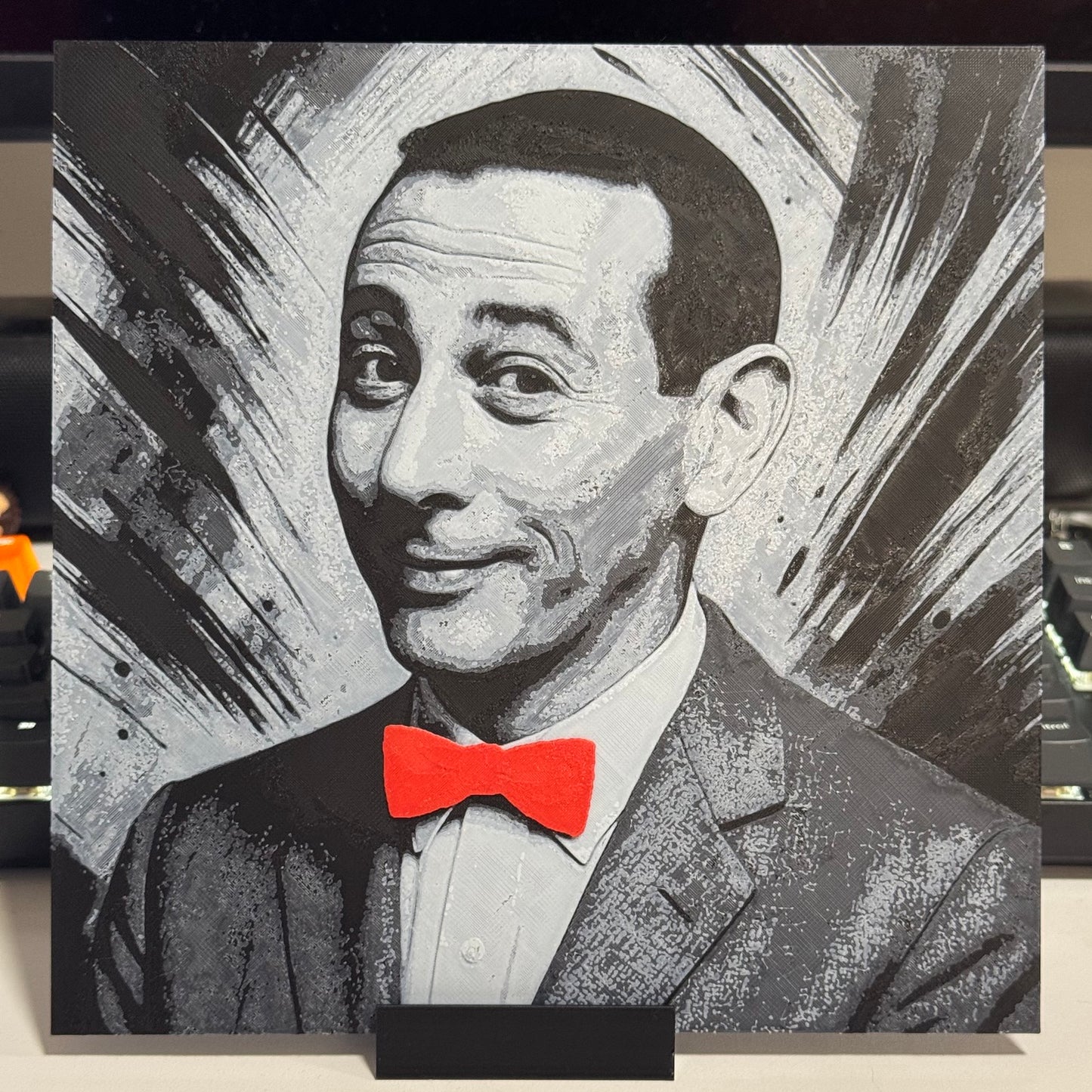 Pee-Wee Herman Color Pop
