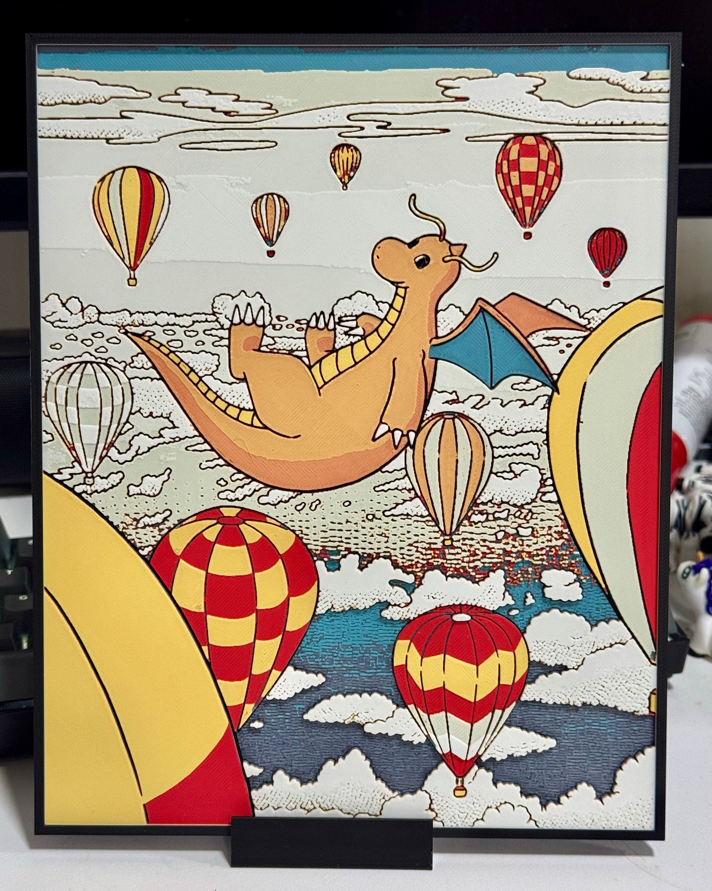 Dragonite Ex