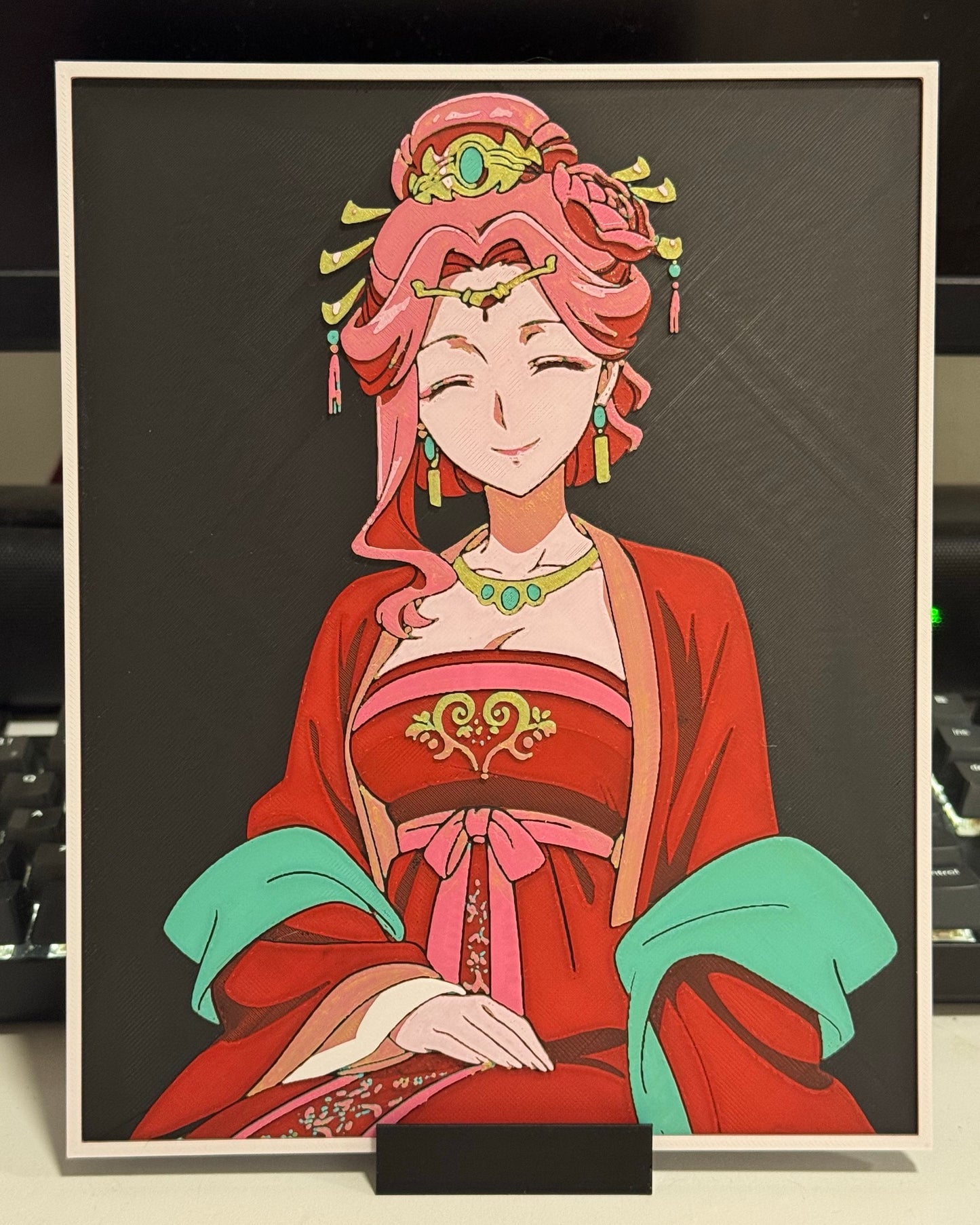 Lady Gyokuyou