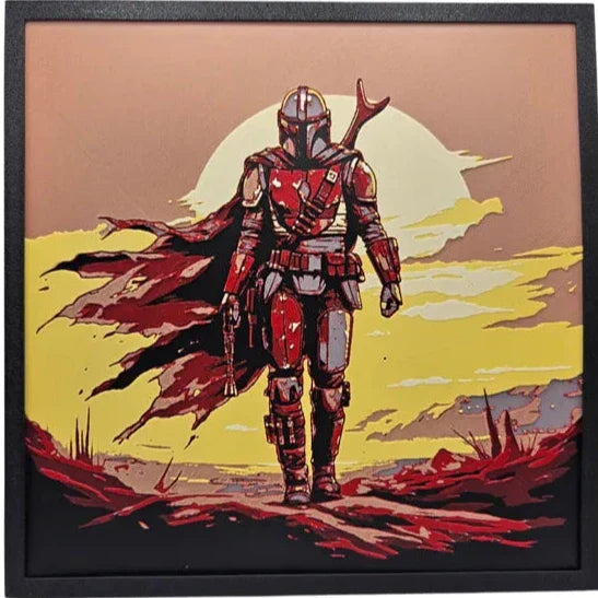 Mandalorian Desert