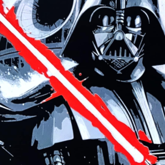 Star Wars Inspired