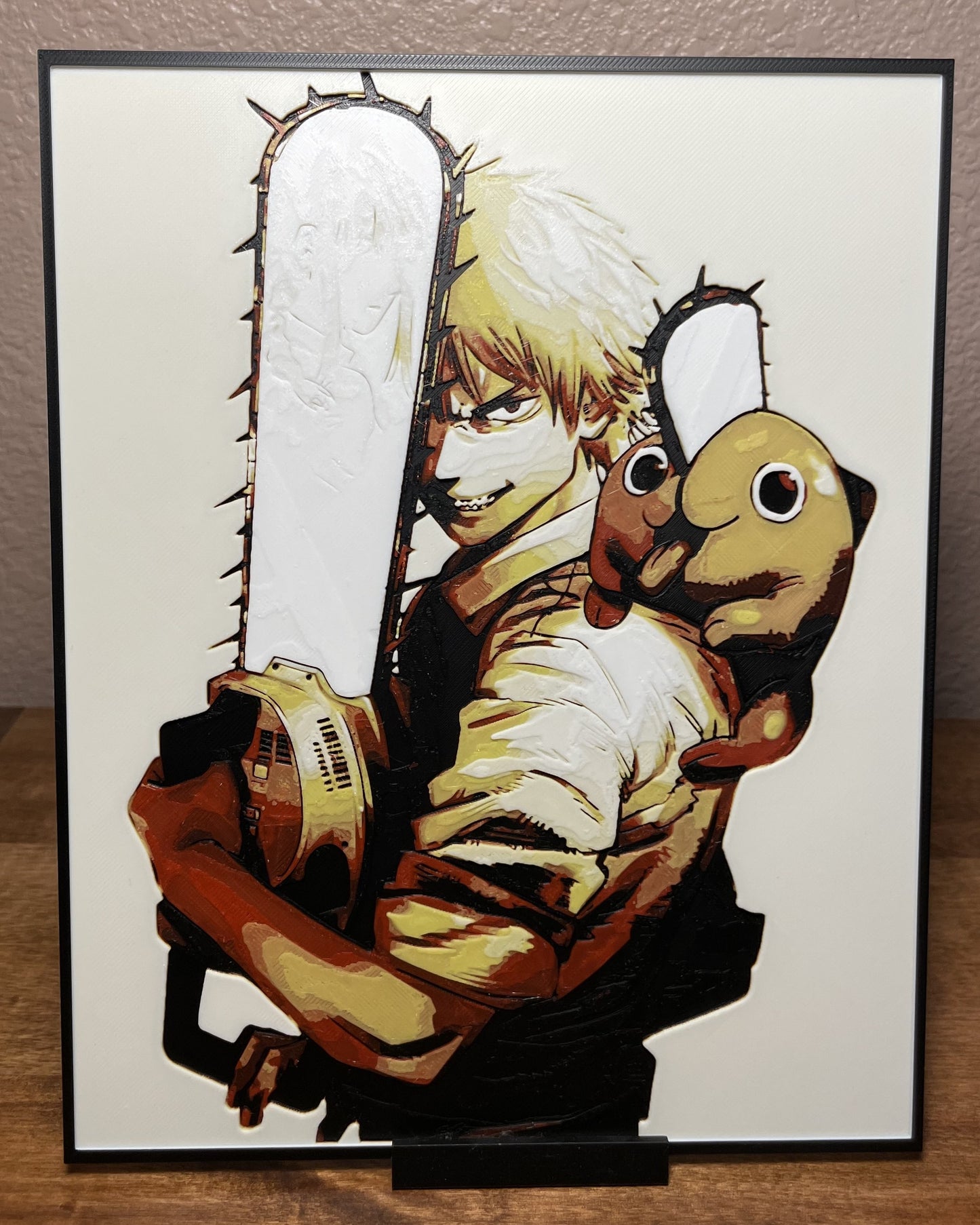 Denji and Pochita
