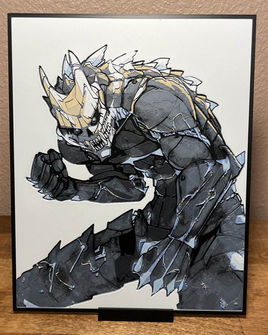 Kaiju No. 8