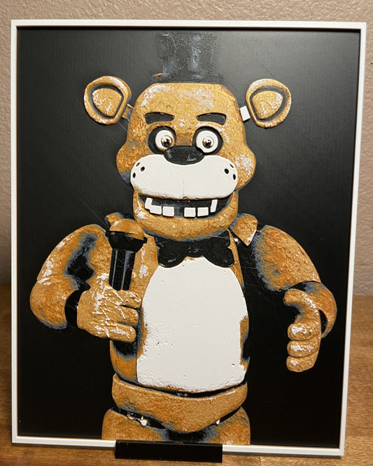 Freddy Fazbear