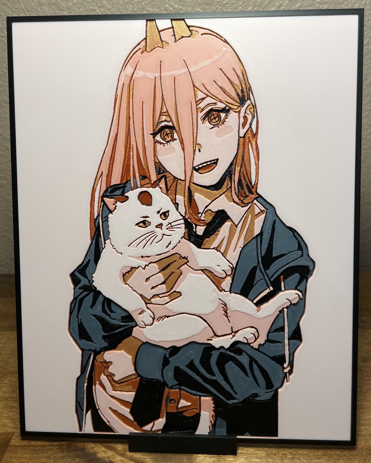 Power and Meowy