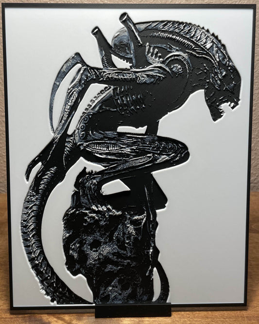 Xenomorph Perch