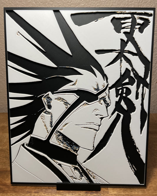 Kenpachi Zaraki