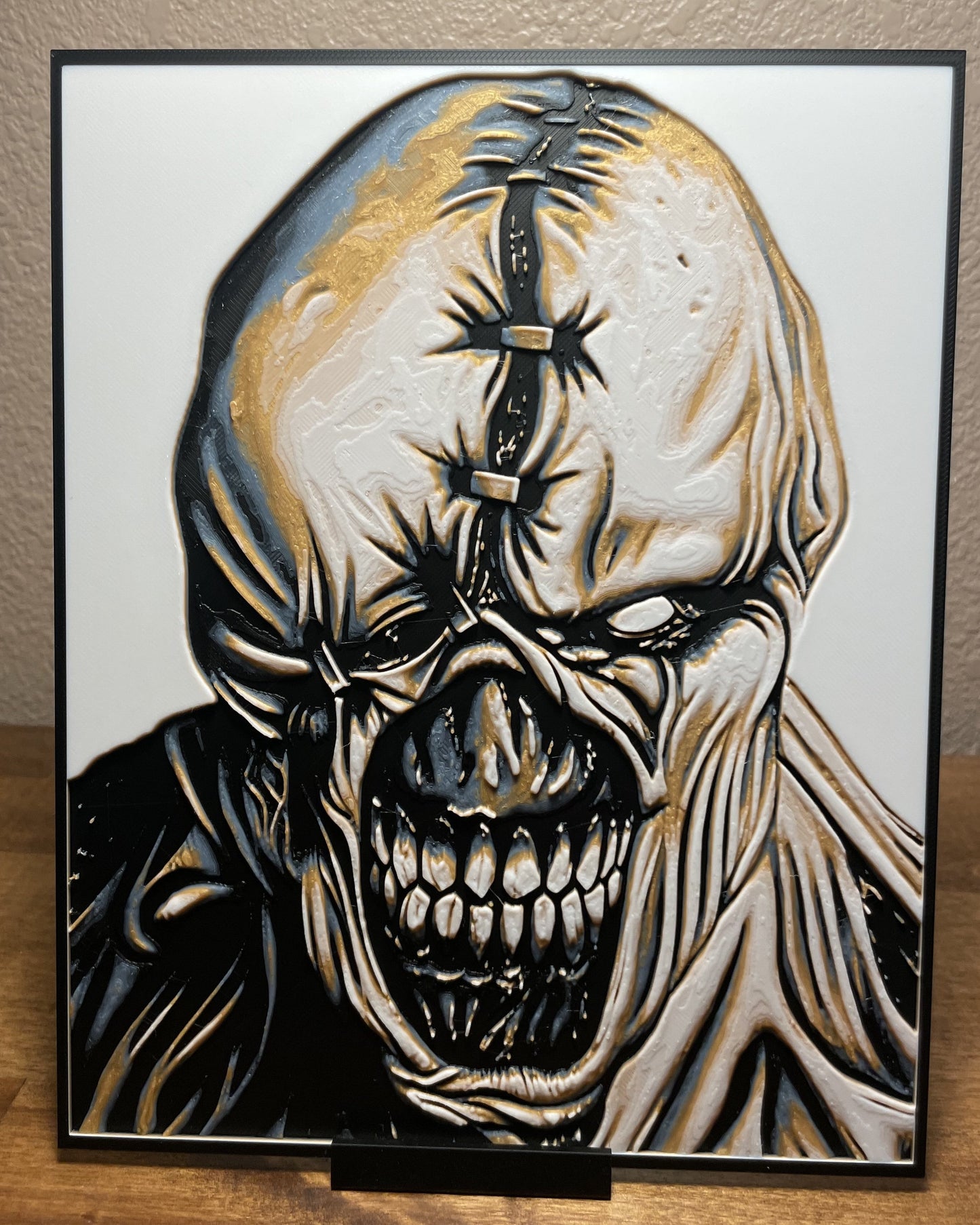 Nemesis Resident Evil