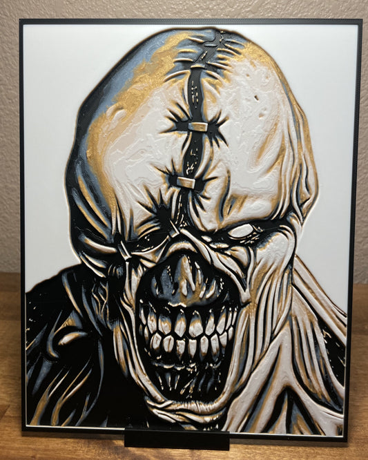 Nemesis Resident Evil