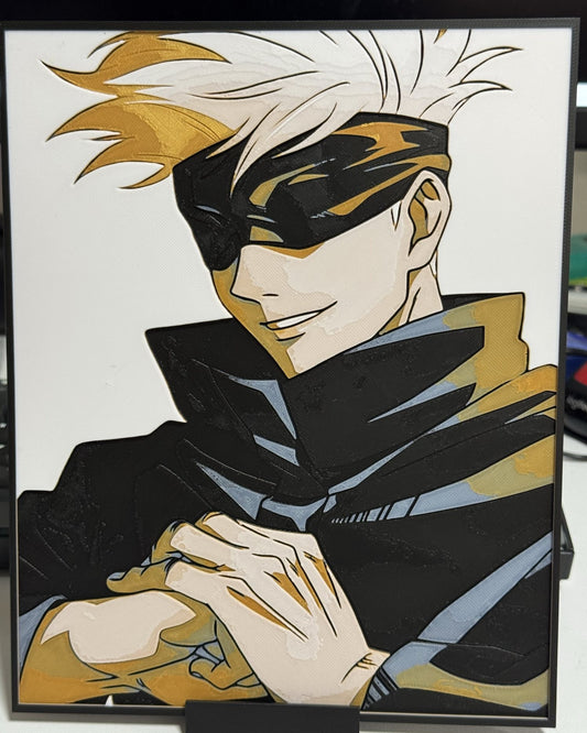 Satoru Gojo