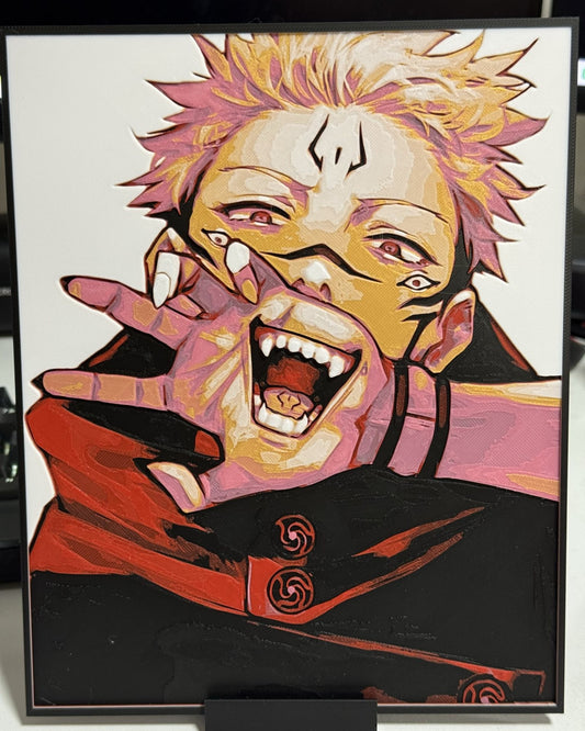 Ryomen Sukuna Hand