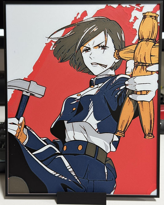 Nobara Kugisaki