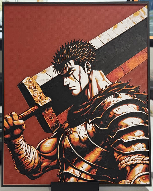 Guts Berserk