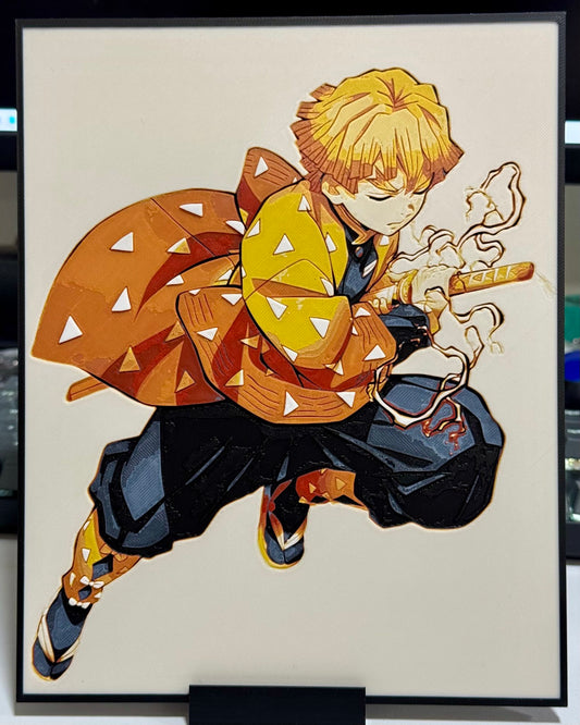 Zenitsu Agatsuma