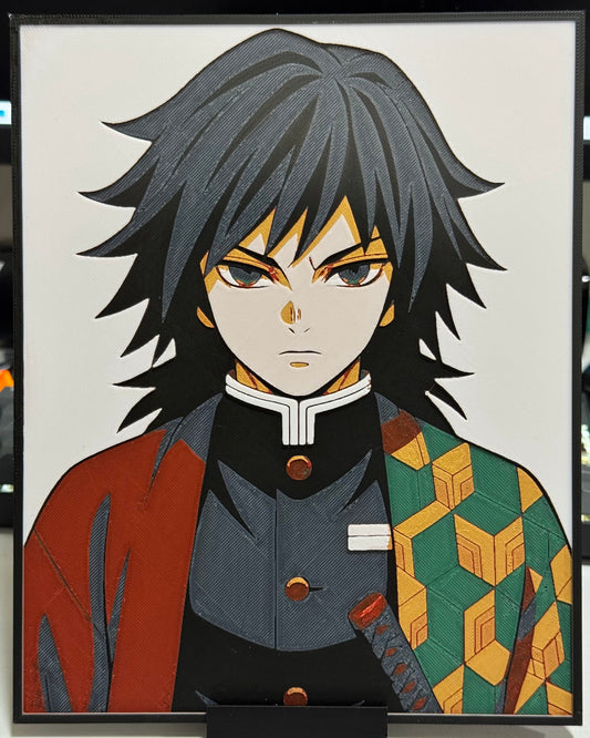 Giyu Tomioka