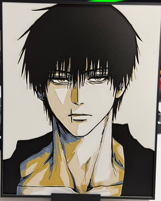 Toji Fushiguro