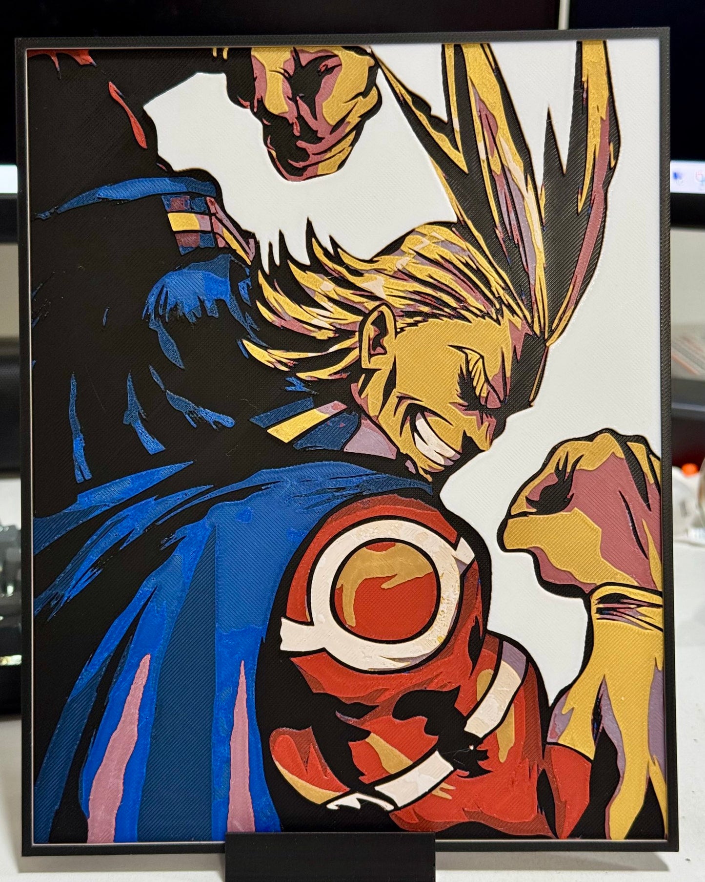 All Might