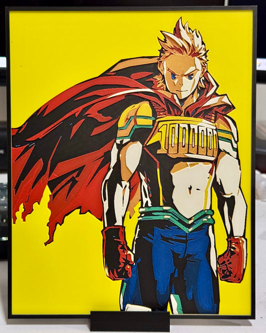 Mirio Togata Lemillion