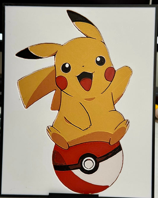 Pikachu Wave