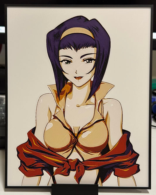 Faye Valentine