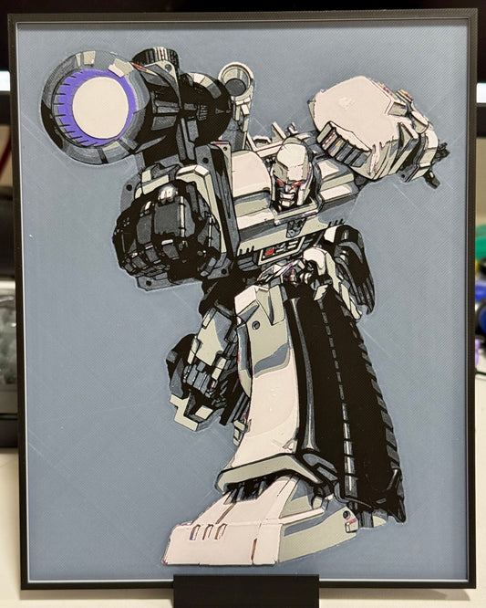 Megatron Cannon