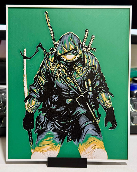 The Last Ronin