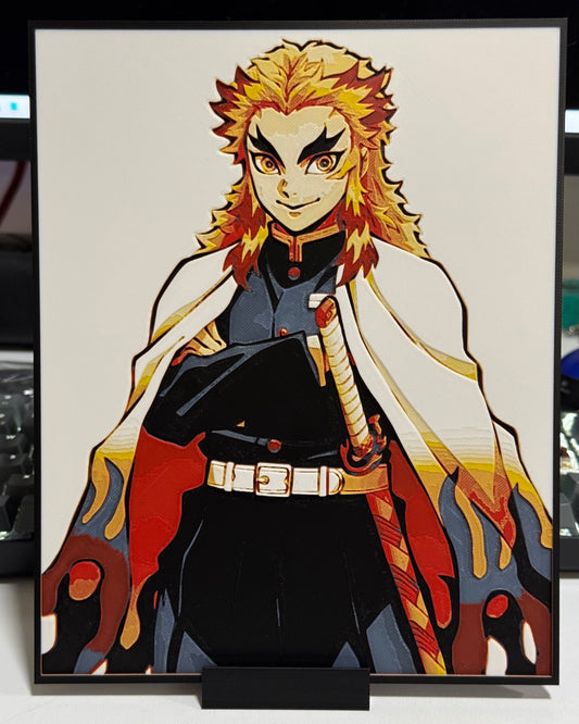 Kyojuro Rengoku