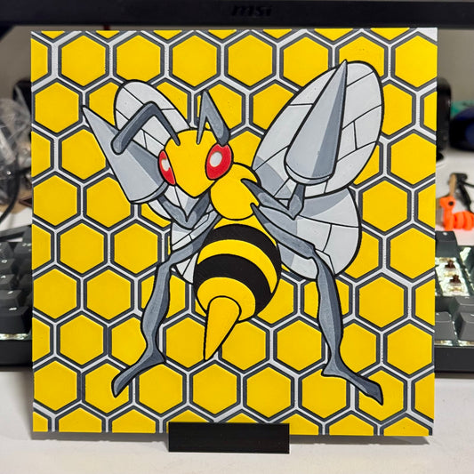 Beedrill Honeycomb