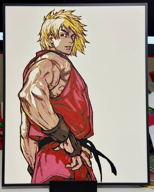 Ken Masters