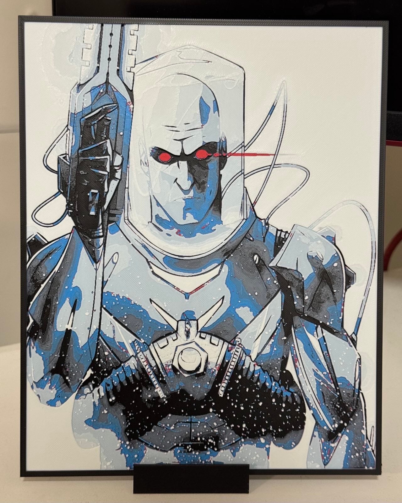 Mr. Freeze