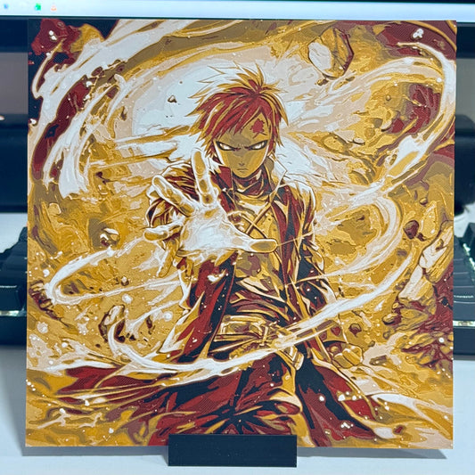 Gaara Storm