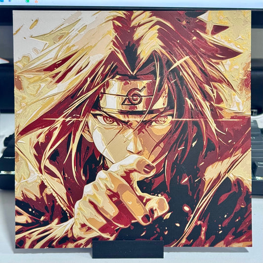 Itachi Closeup