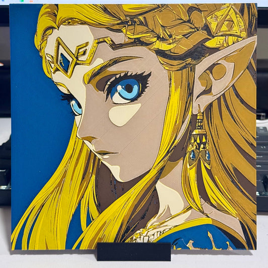 Zelda Profile