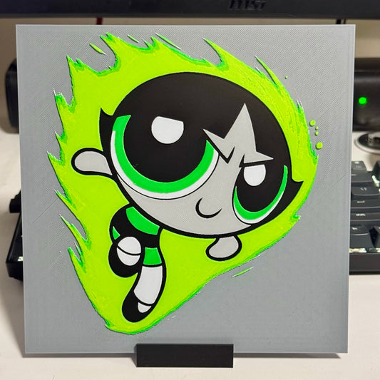 Buttercup Color Pop