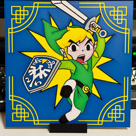 Link Windwaker