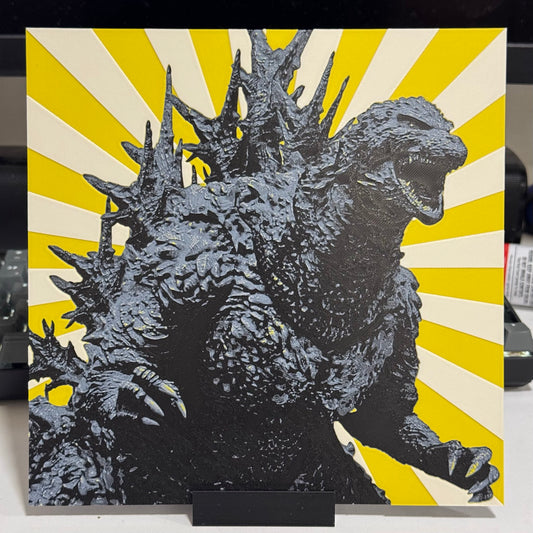 Godzilla Classic