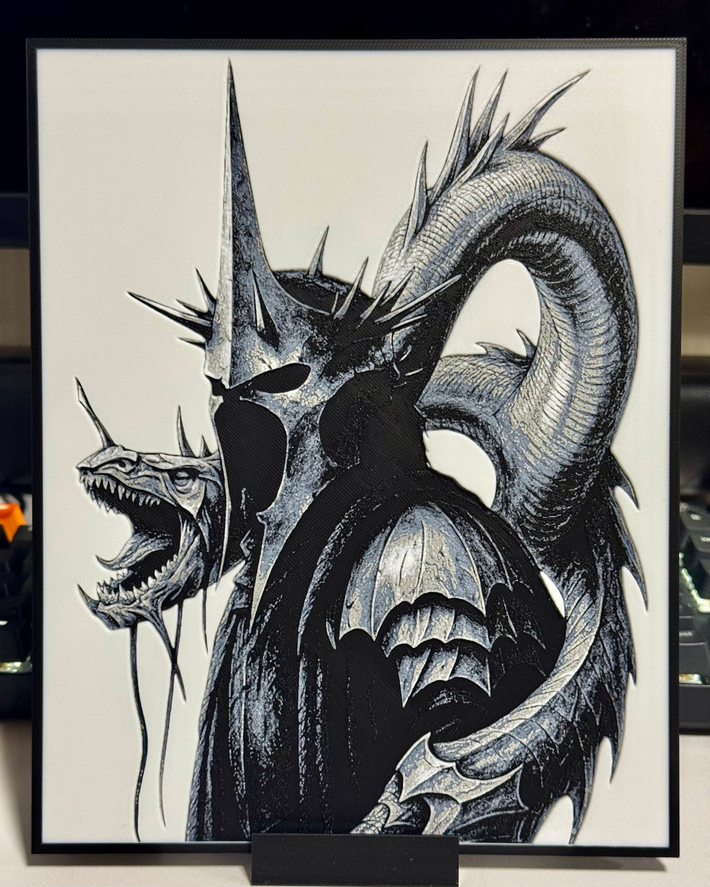 Witch King Serpent