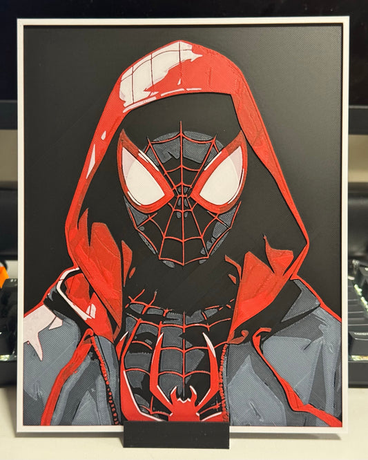 Miles Morales Hoodie