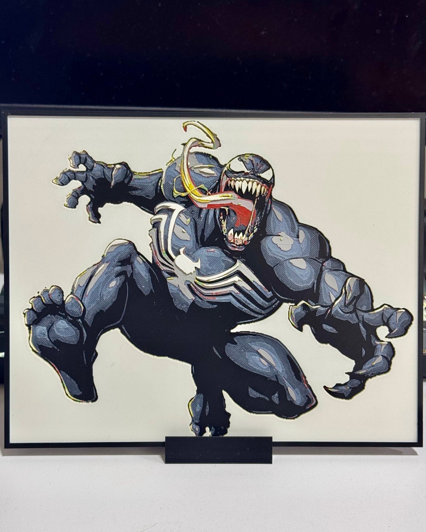 Venom Attack