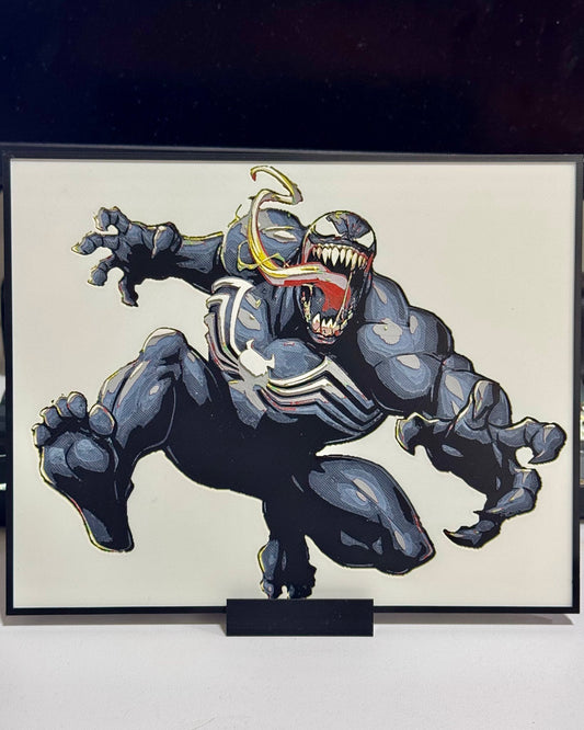 Venom Attack
