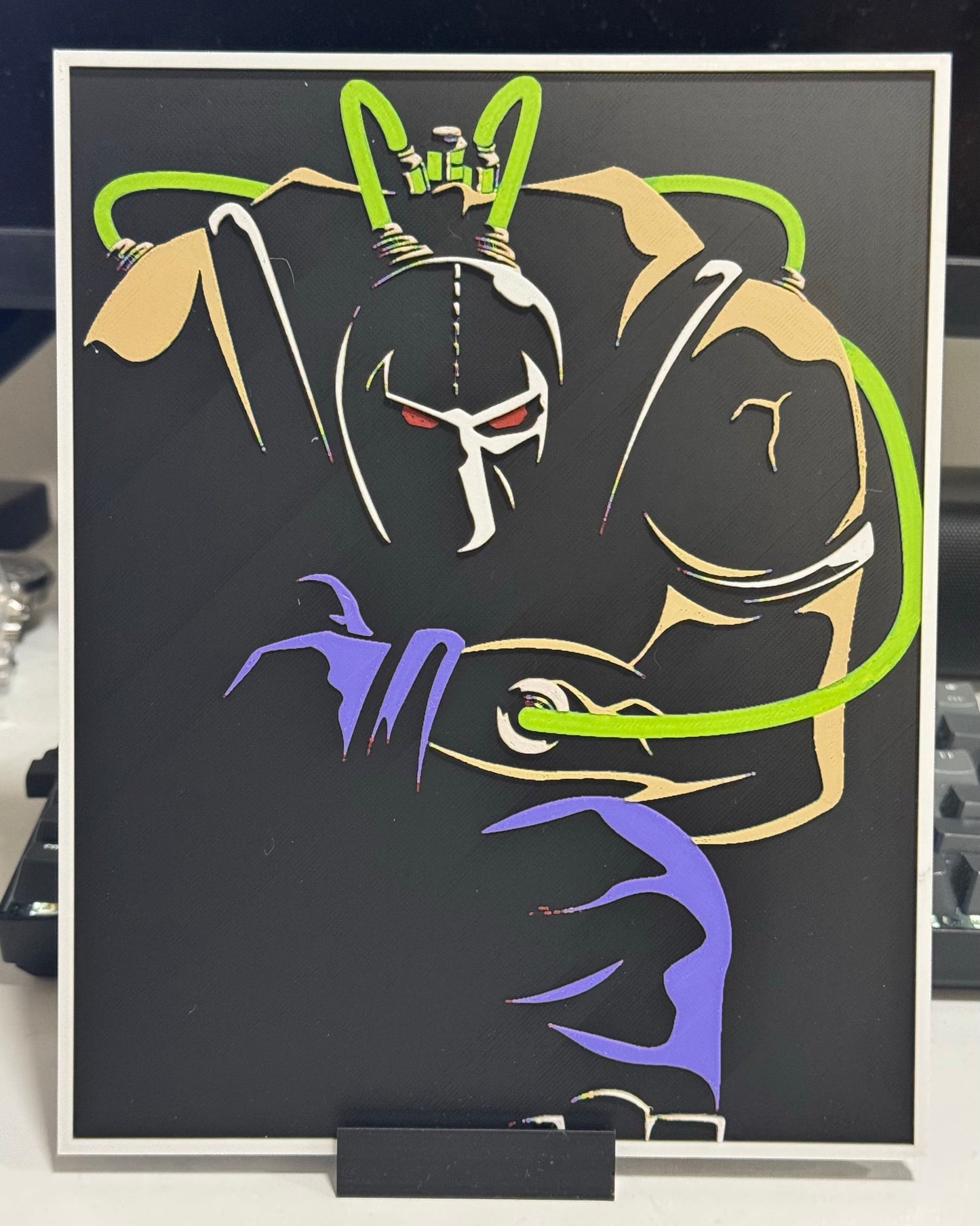 Bane Minimalist